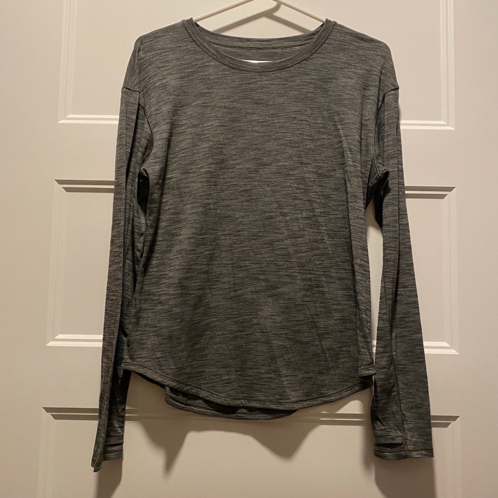Lululemon Lost in Pace Long Sleeve